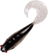 Squidgies Bug 70mm Soft Plastic Lure Silver Fox