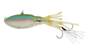 Nomad Squidtrex 55mm 5g Soft Vibe Lure Aqua Ghost