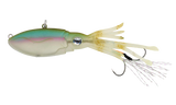 Nomad Squidtrex 55mm 5g Soft Vibe Lure Aqua Ghost