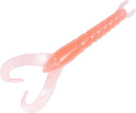 Squidgies Lobby 90mm Soft Plastic Lure Coral UV