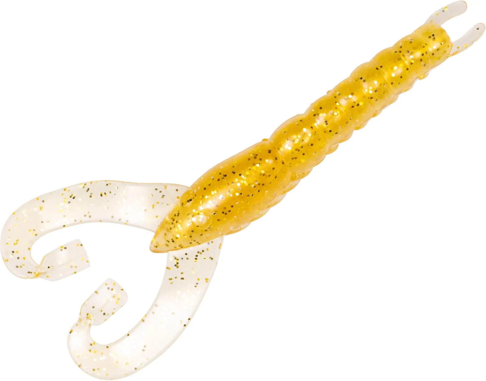 Squidgies Lobby 90mm Soft Plastic Lure Jelly Prawn