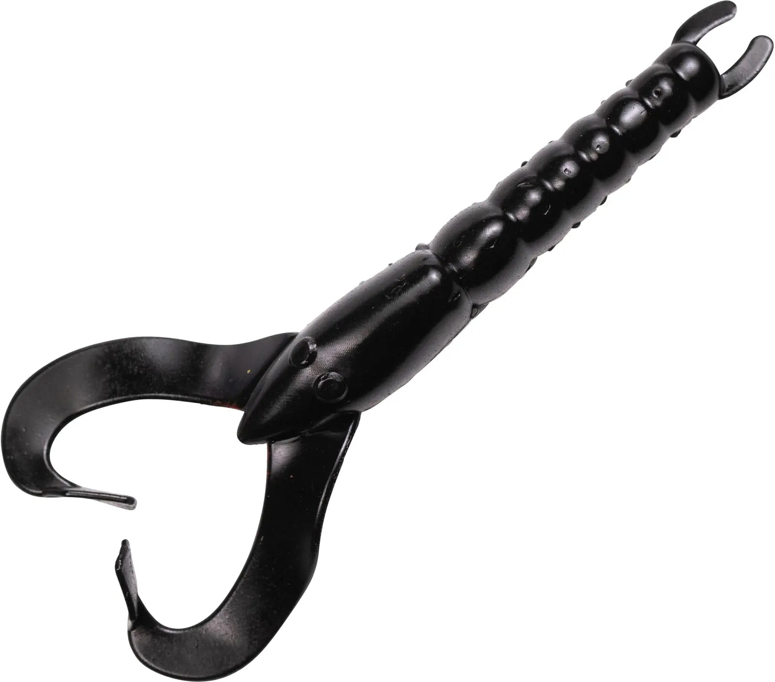 Squidgies Lobby 90mm Soft Plastic Lure Sooty
