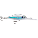 Rapala Shadow Rap Jack Deep 40mm Hard Body Lure Albino Shiner