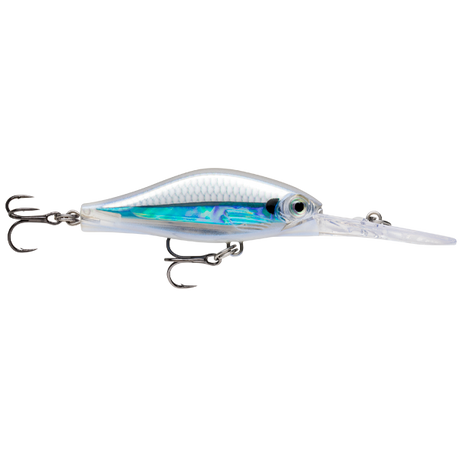 Rapala Shadow Rap Jack Deep 40mm Hard Body Lure Albino Shiner