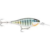 Rapala Shad Rap Elite 95mm Hard Body Lure Blue Gill