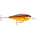Rapala Shad Rap Elite 95mm Hard Body Lure Golden Alburnus