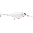 Rapala Shad Rap Elite 95mm Hard Body Lure Glass Ghost