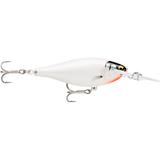 Rapala Shad Rap Elite 95mm Hard Body Lure Glass Ghost