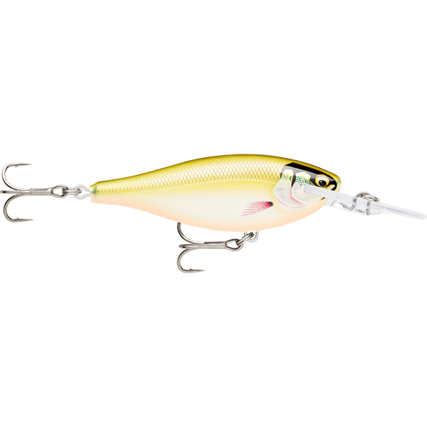 Rapala Shad Rap Elite 95mm Hard Body Lure Haymaker