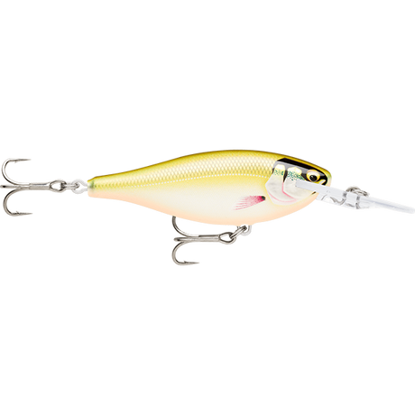 Rapala Shad Rap Elite 95mm Hard Body Lure Haymaker