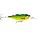 Rapala Shad Rap Elite 95mm Hard Body Lure Lime Roach