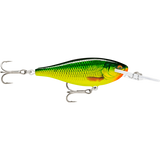 Rapala Shad Rap Elite 95mm Hard Body Lure Lime Roach