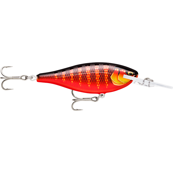 Rapala Shad Rap Elite 95mm Hard Body Lure Twilight Zone