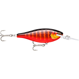 Rapala Shad Rap Elite 95mm Hard Body Lure Twilight Zone