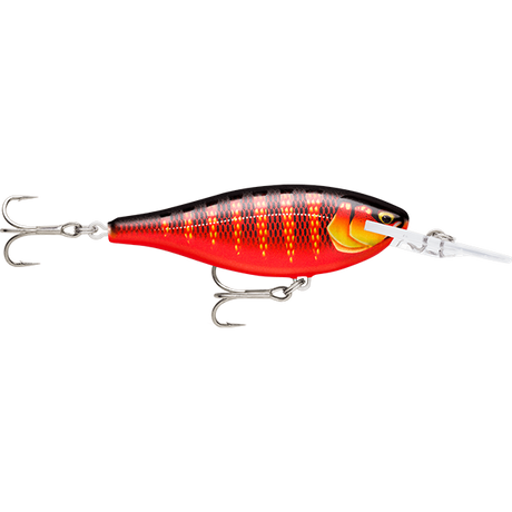 Rapala Shad Rap Elite 95mm Hard Body Lure Twilight Zone