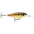 Rapala Shad Rap Elite 75mm Hard Body Lure Copper Perch