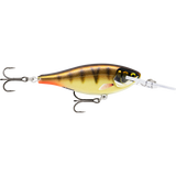 Rapala Shad Rap Elite 75mm Hard Body Lure Copper Perch