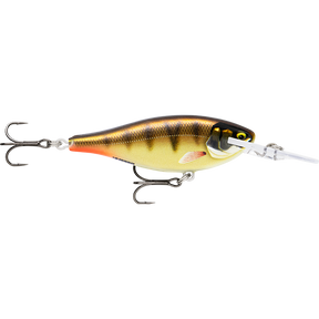 Rapala Shad Rap Elite 75mm Hard Body Lure Copper Perch