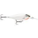 Rapala Shad Rap Elite 75mm Hard Body Lure Glass Ghost