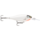 Rapala Shad Rap Elite 75mm Hard Body Lure Glass Ghost