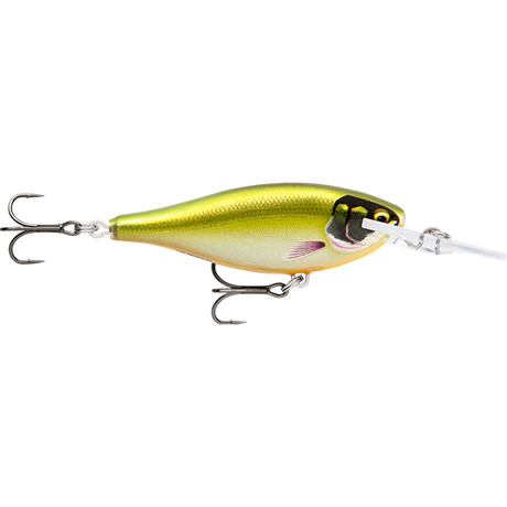 Rapala Shad Rap Elite 55mm Hard Body Lure Haymaker