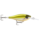 Rapala Shad Rap Elite 75mm Hard Body Lure Haymaker