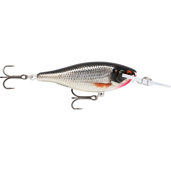 Rapala Shad Rap Elite 75mm Hard Body Lure Live Roach