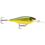 Rapala Shad Rap Elite 55mm Hard Body Lure Scaled Roach