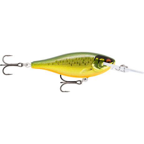 Rapala Shad Rap Elite 55mm Hard Body Lure Scaled Roach