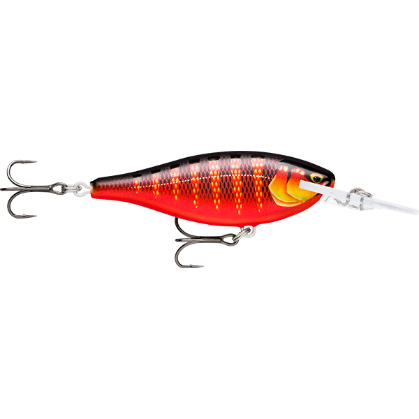 Rapala Shad Rap Elite 55mm Hard Body Lure Twilight Zone