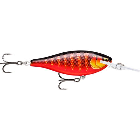 Rapala Shad Rap Elite 55mm Hard Body Lure Twilight Zone