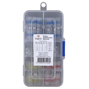 Dogbox Soldering Splice Multi Pack 50pce