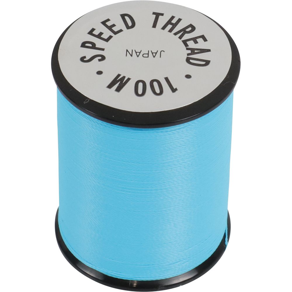 Speed Fishing Rod Thread C 100m Brilliant Blue