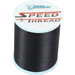 Speed Fishing Rod Thread C 100m Black
