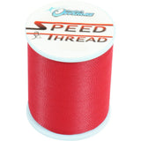 Speed Fishing Rod Thread C 100m Candy Apple Red