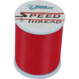 Speed Fishing Rod Thread C 100m Red