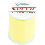 Speed Fishing Rod Thread C 100m Yellow