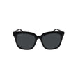 Oxide Stellar Polarised Sunglasses Black - Grey