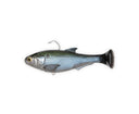 Zman Shadtron LT 4.5in Soft Plastic Swimbait Lure Mossback