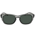 Oxide Storm Polarised Sunglasses Grey - Grey