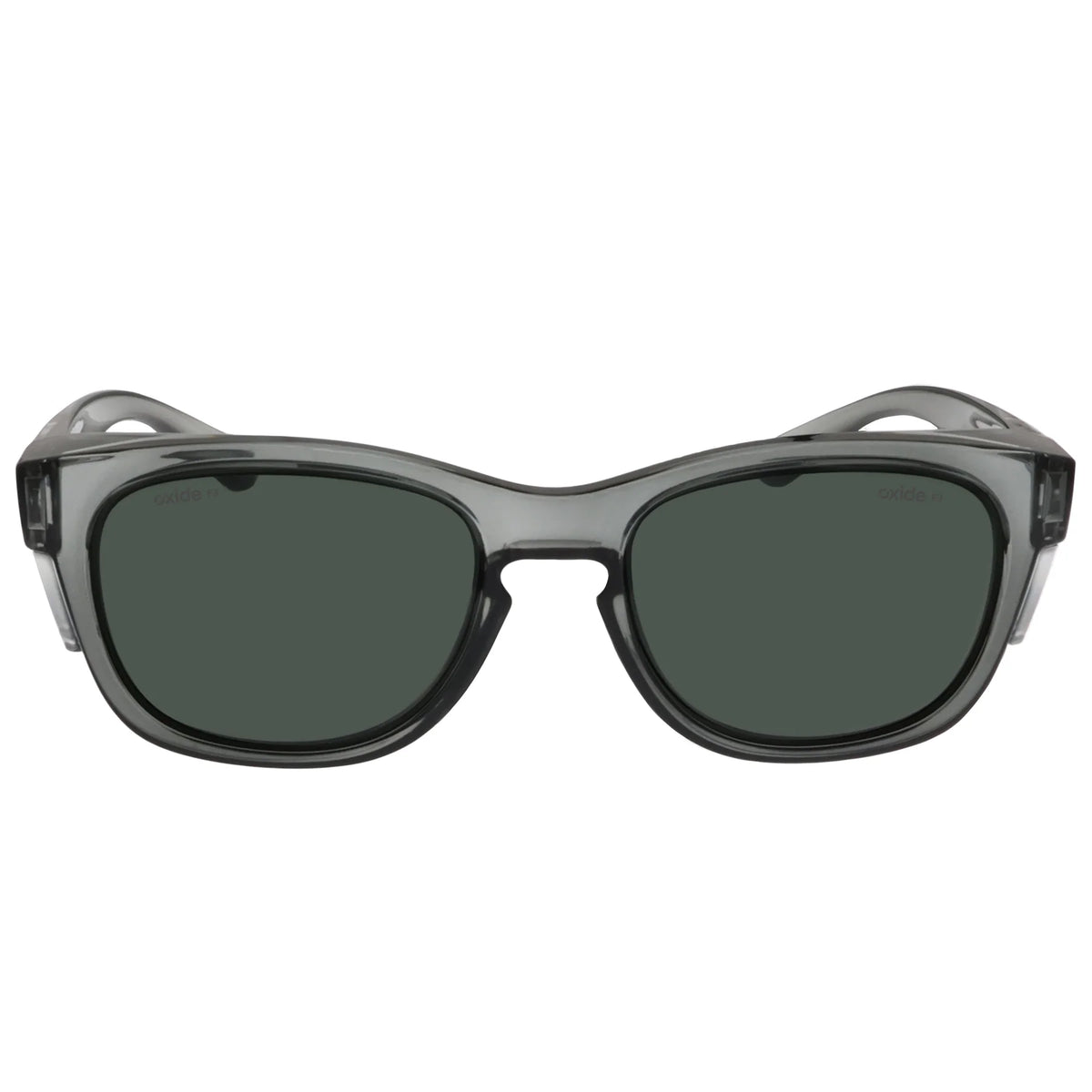 Oxide Storm Polarised Sunglasses Grey - Grey