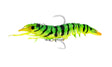 Nomad Live Ops Pre-Rigged Sumo Shrimp 5in Soft Plastic Lure Fire Tiger