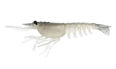 Nomad Live Ops Switcher Shrimp 3.5in Soft Plastic Lure Astro