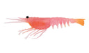 Nomad Live Ops Switcher Shrimp 3.5in Soft Plastic Lure Pink Swagger