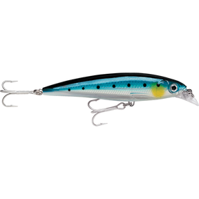 Rapala X-Rap SW SXR10 100mm Hard Body Lure Blue Sardine