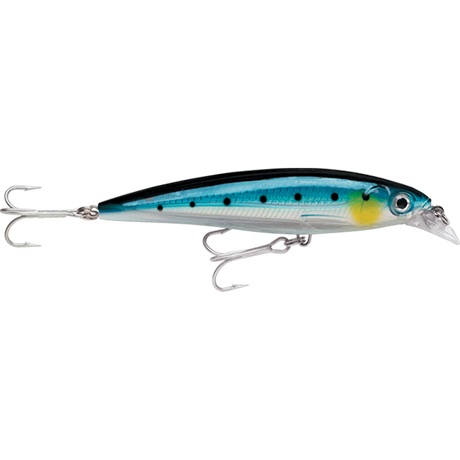 Rapala X-Rap SW SXR10 100mm Hard Body Lure Blue Sardine