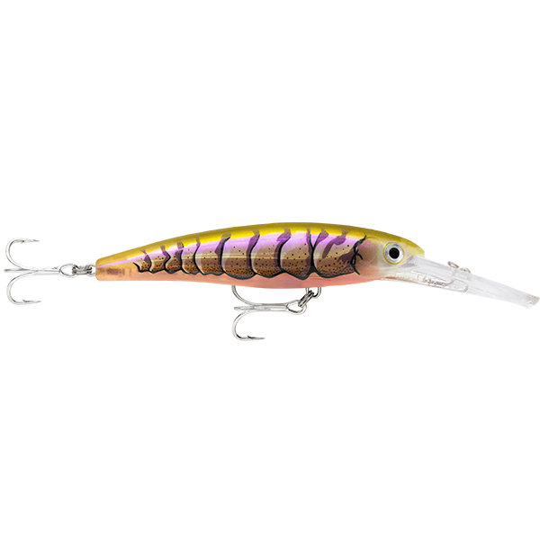 Rapala X-Rap SW Deep SXRD11 110mm Hard Body Lure Purple Prawn Uv
