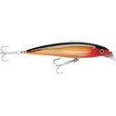 Rapala X-Rap SW SXR-12 120mm Hard Body Lure Gold