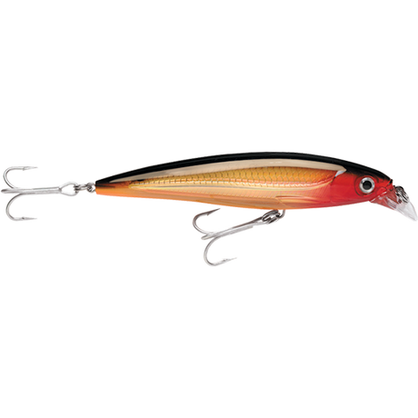 Rapala X-Rap SW SXR-12 120mm Hard Body Lure Gold