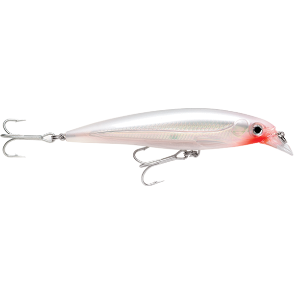 Rapala X-Rap SW SXR-12 120mm Hard Body Lure Glass Ghost